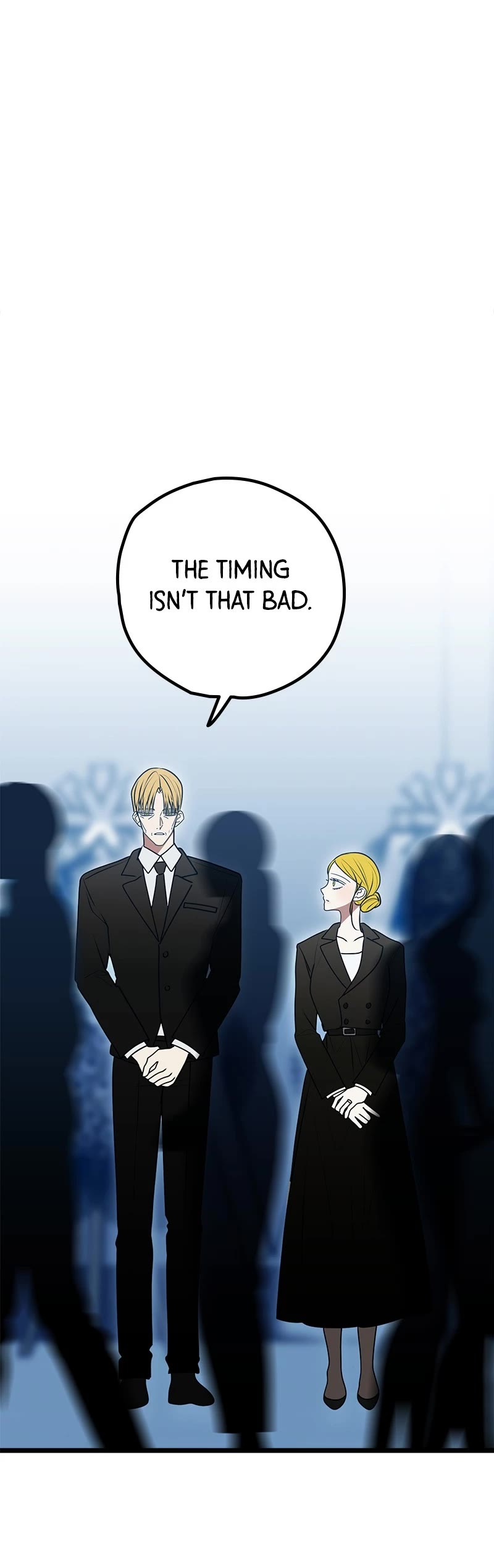 Trash Belongs in the Trash Can! Chapter 113 page 24 - Chapter 113: (S2) Episode 112