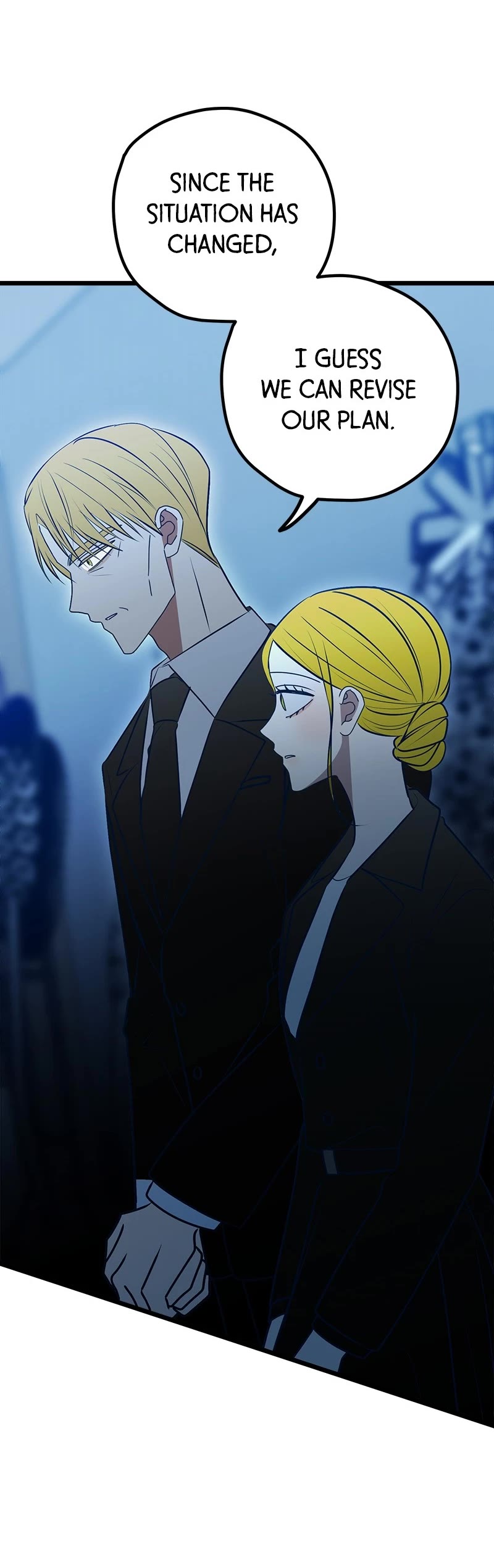 Trash Belongs in the Trash Can! Chapter 113 page 25 - Chapter 113: (S2) Episode 112