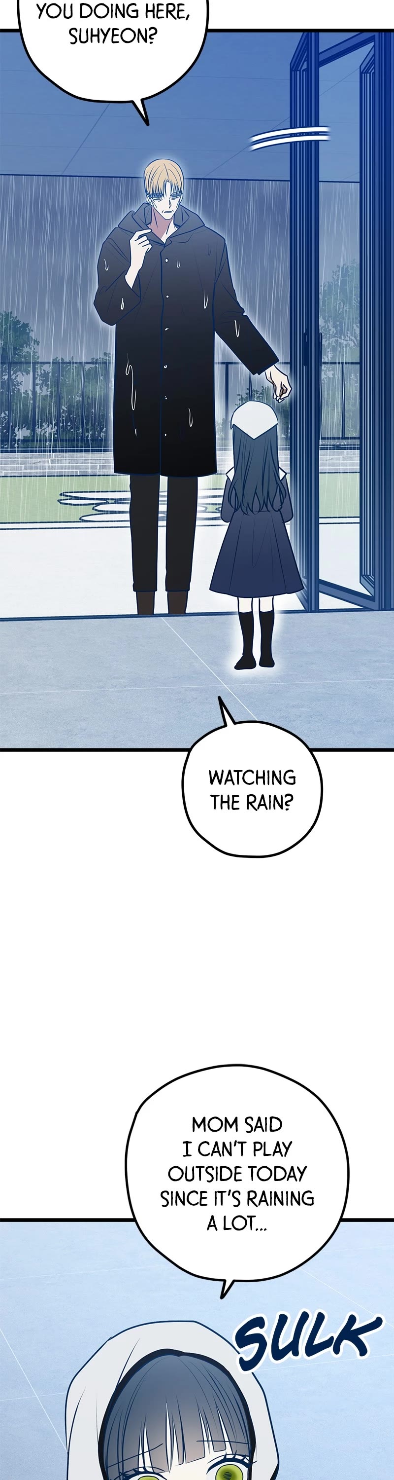Trash Belongs in the Trash Can! Chapter 113 page 28 - Chapter 113: (S2) Episode 112