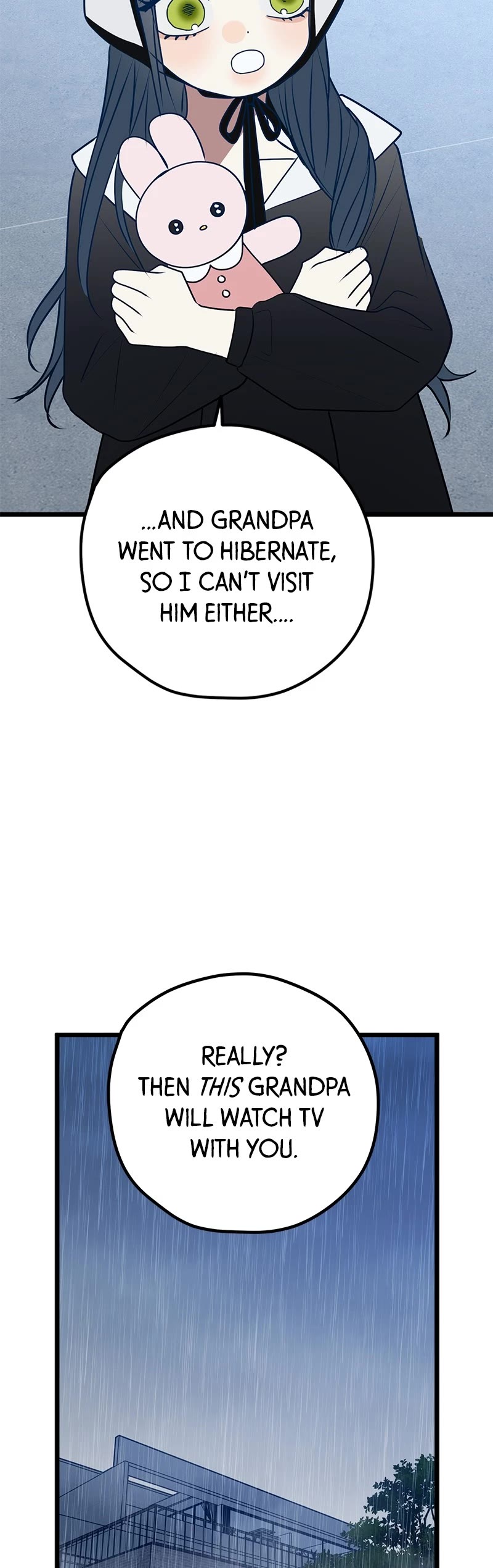 Trash Belongs in the Trash Can! Chapter 113 page 29 - Chapter 113: (S2) Episode 112