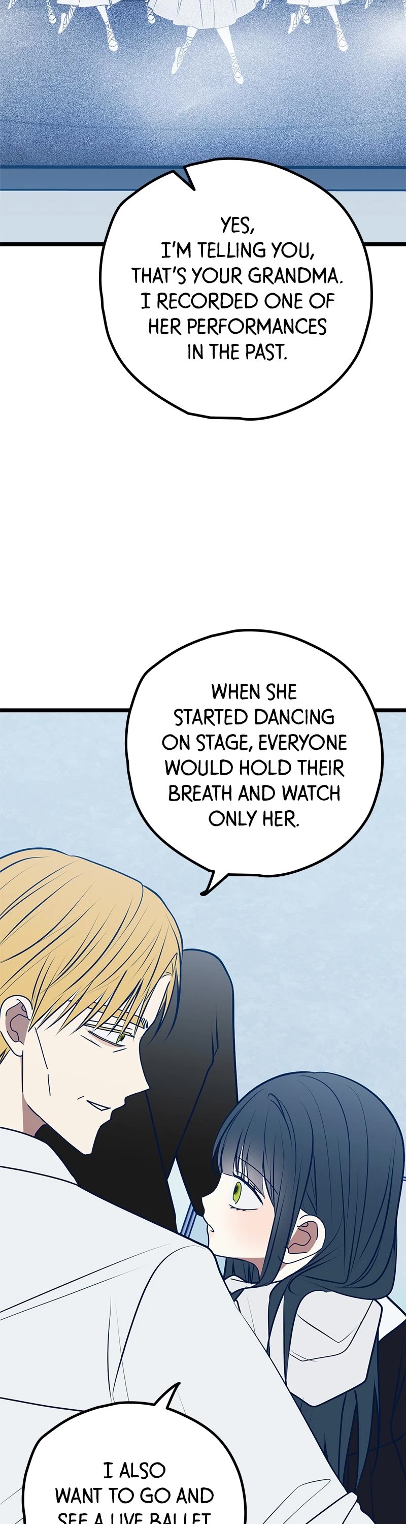 Trash Belongs in the Trash Can! Chapter 113 page 32 - Chapter 113: (S2) Episode 112
