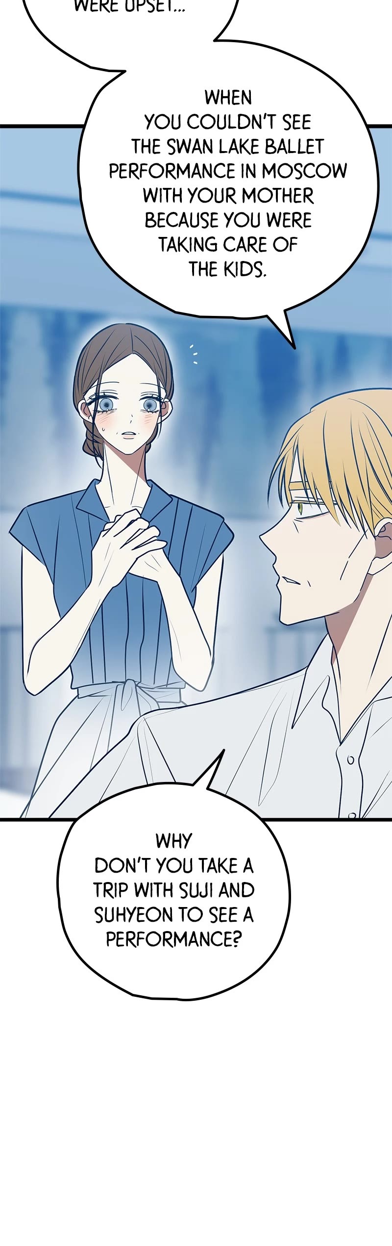 Trash Belongs in the Trash Can! Chapter 113 page 34 - Chapter 113: (S2) Episode 112