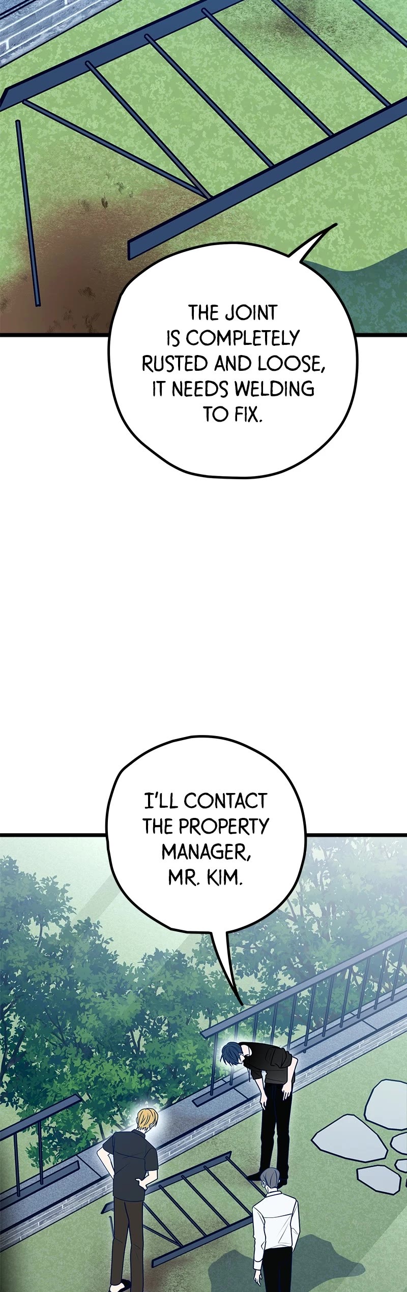 Trash Belongs in the Trash Can! Chapter 113 page 39 - Chapter 113: (S2) Episode 112