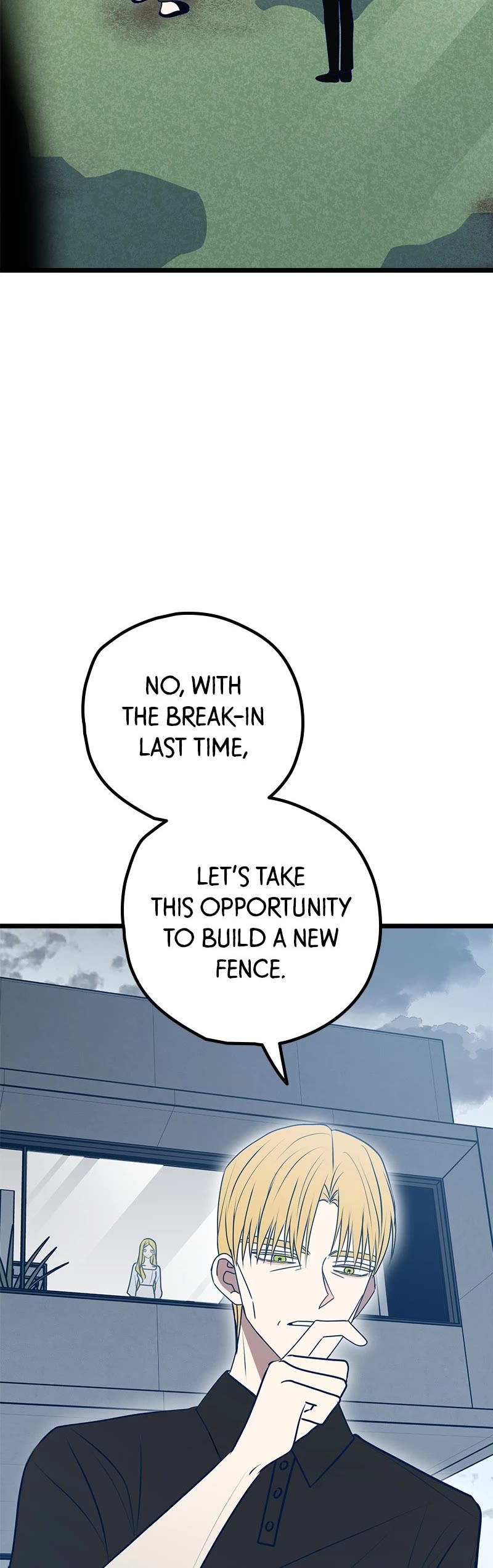 Trash Belongs in the Trash Can! Chapter 113 page 40 - Chapter 113: (S2) Episode 112