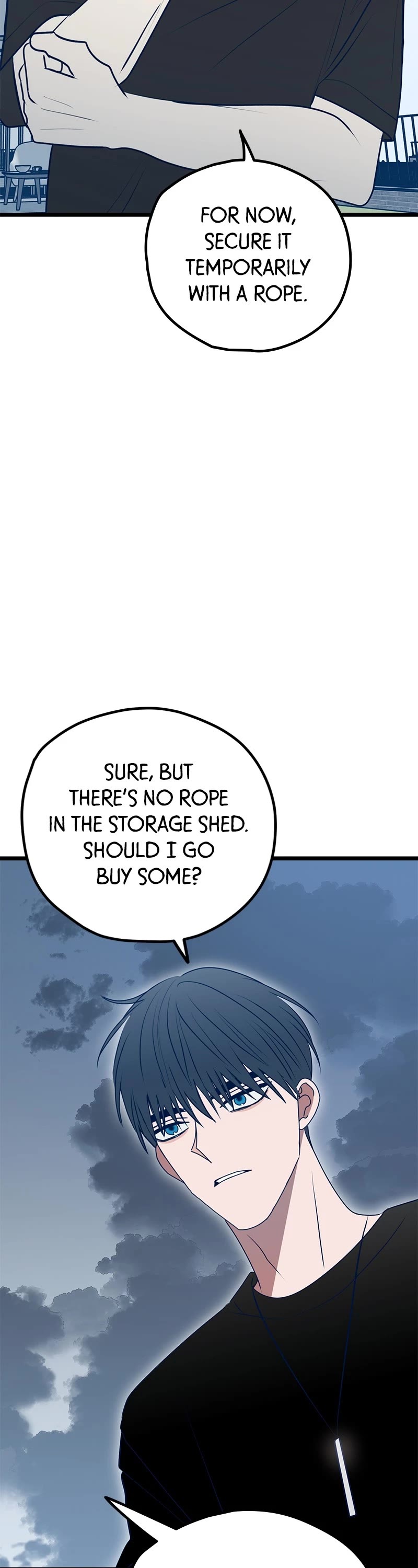 Trash Belongs in the Trash Can! Chapter 113 page 41 - Chapter 113: (S2) Episode 112