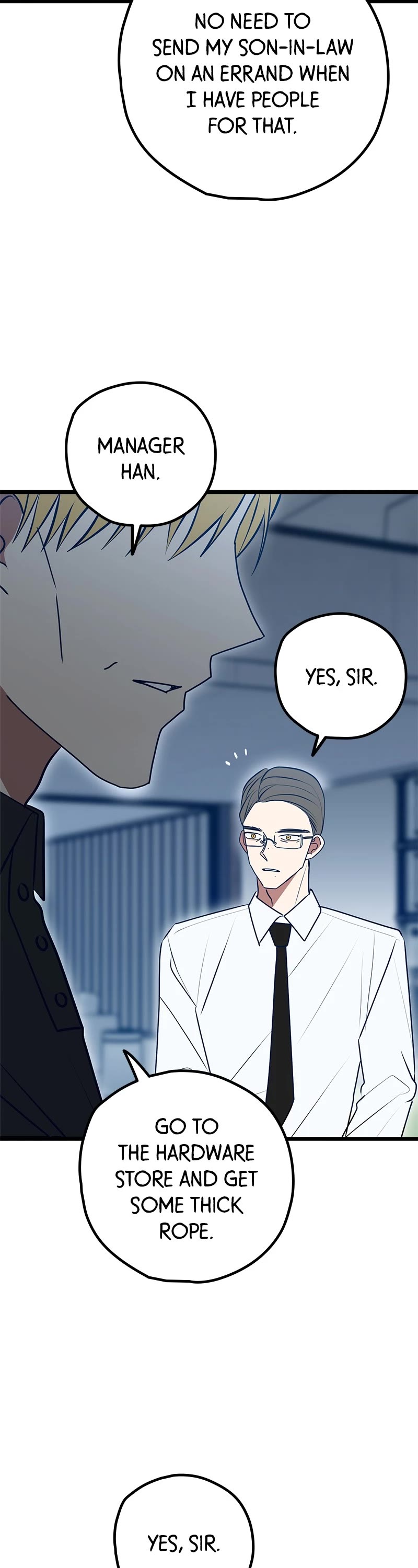 Trash Belongs in the Trash Can! Chapter 113 page 42 - Chapter 113: (S2) Episode 112