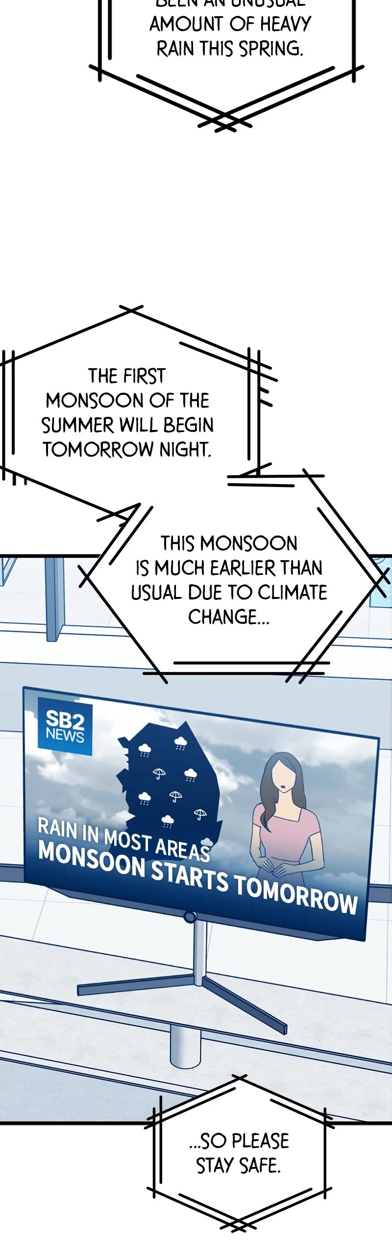 Trash Belongs in the Trash Can! Chapter 113 page 44 - Chapter 113: (S2) Episode 112