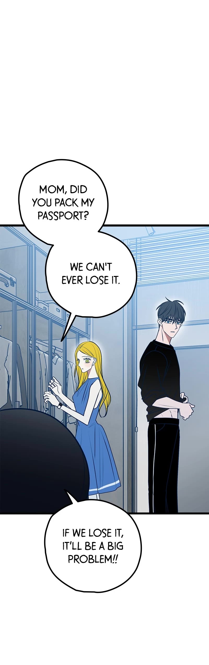 Trash Belongs in the Trash Can! Chapter 113 page 45 - Chapter 113: (S2) Episode 112