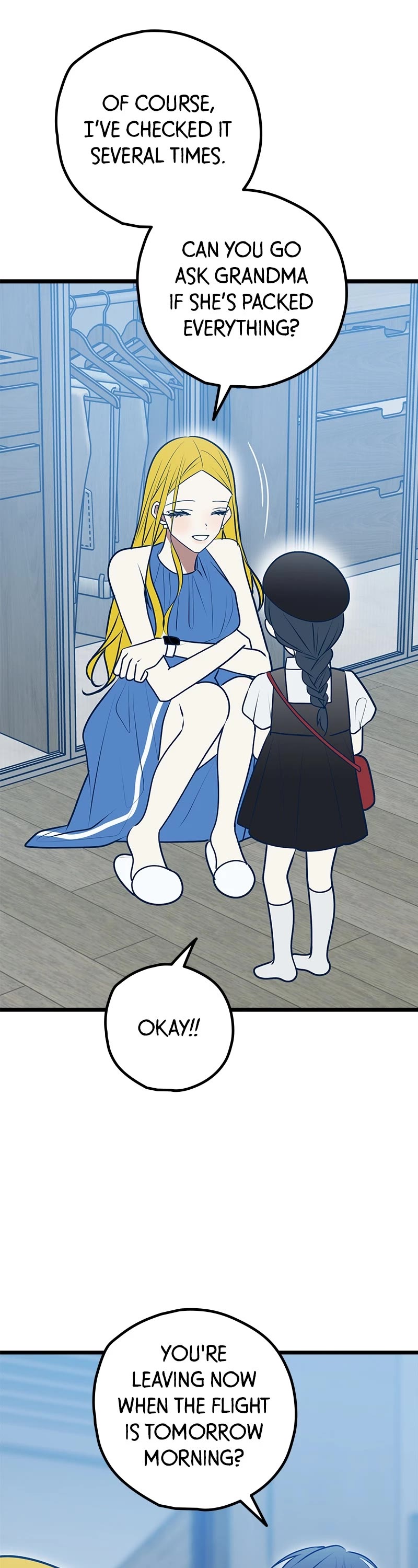 Trash Belongs in the Trash Can! Chapter 113 page 46 - Chapter 113: (S2) Episode 112
