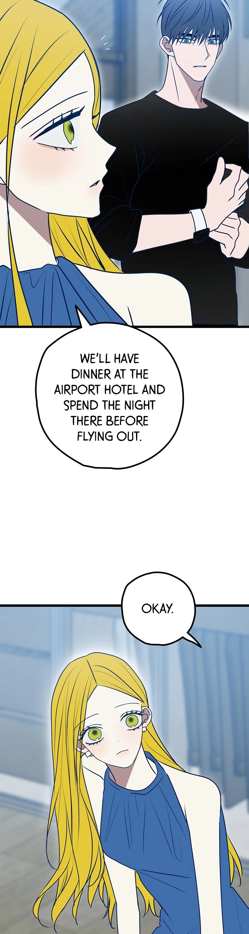 Trash Belongs in the Trash Can! Chapter 113 page 47 - Chapter 113: (S2) Episode 112