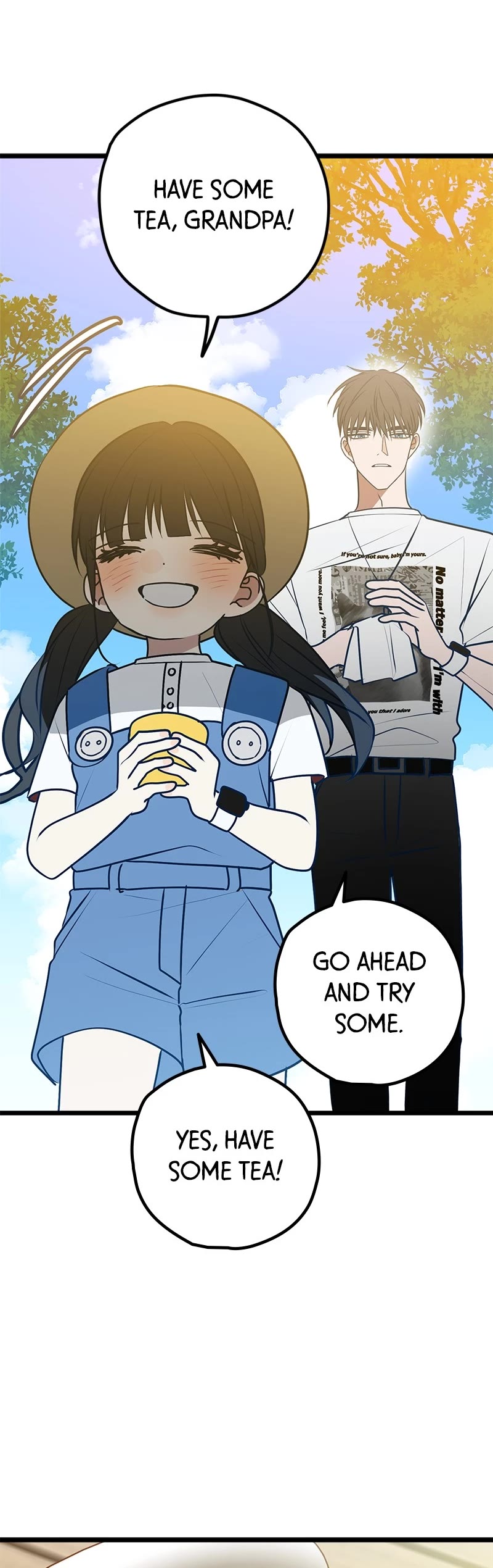 Trash Belongs in the Trash Can! Chapter 113 page 5 - Chapter 113: (S2) Episode 112