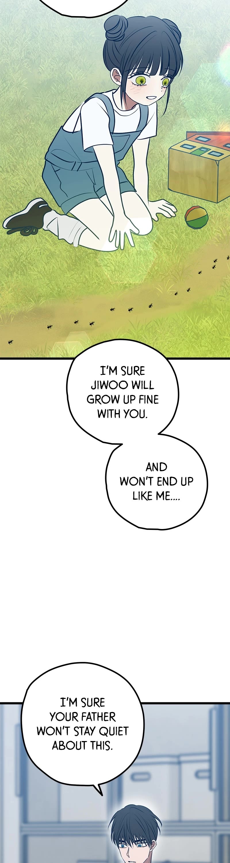 Trash Belongs in the Trash Can! Chapter 113 page 52 - Chapter 113: (S2) Episode 112