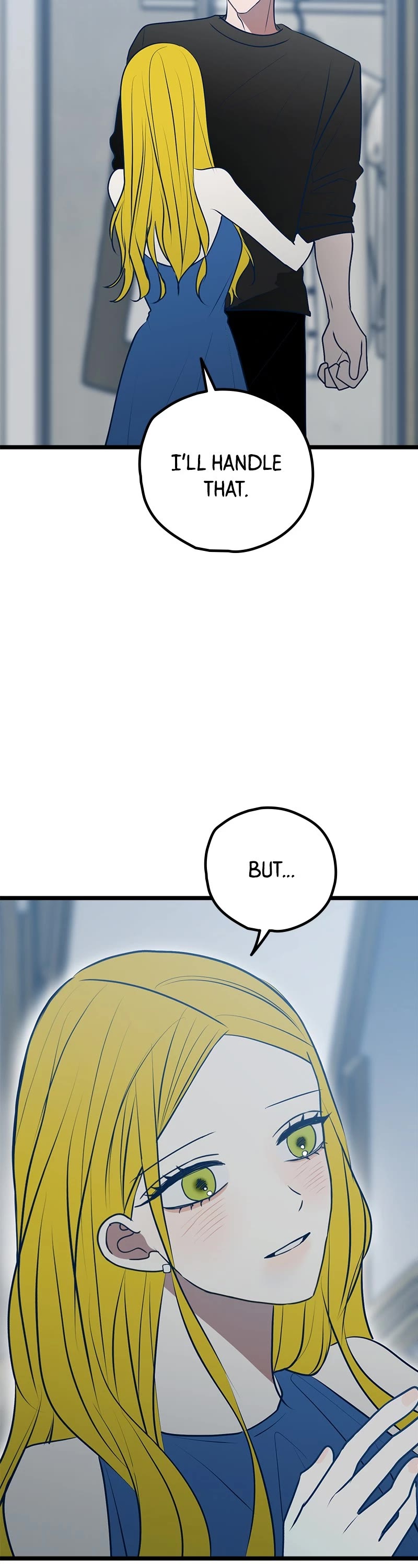 Trash Belongs in the Trash Can! Chapter 113 page 53 - Chapter 113: (S2) Episode 112