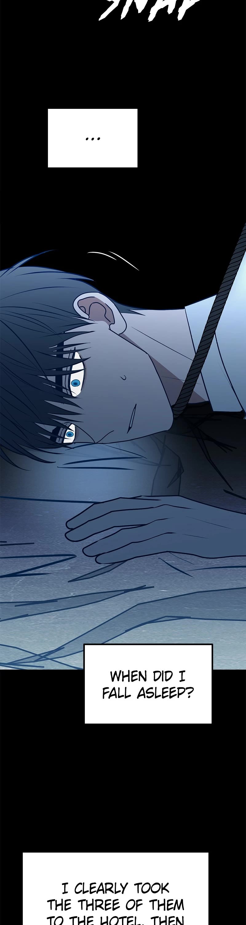 Trash Belongs in the Trash Can! Chapter 113 page 57 - Chapter 113: (S2) Episode 112