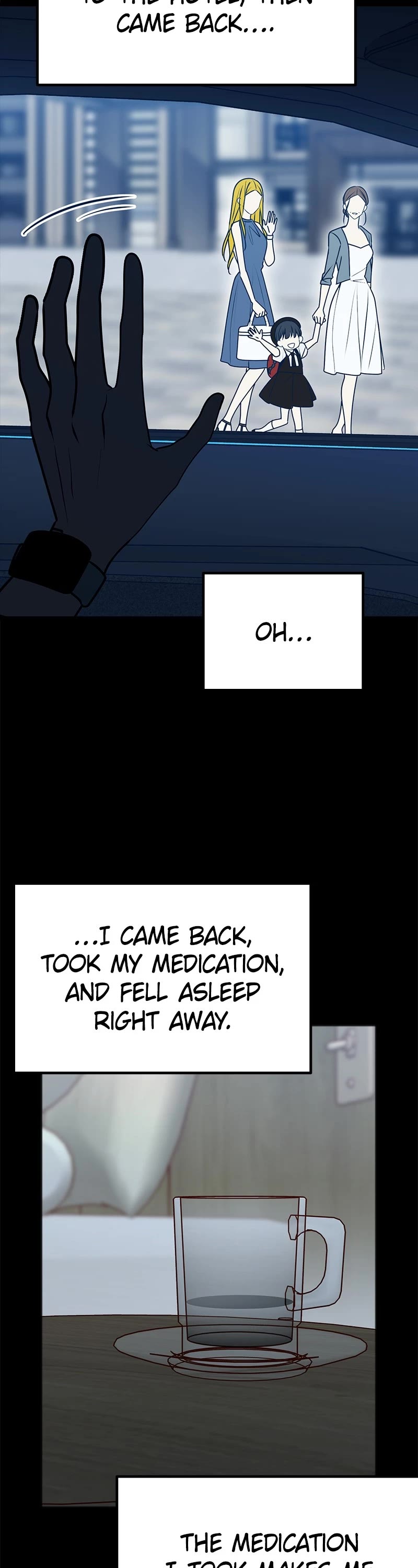 Trash Belongs in the Trash Can! Chapter 113 page 58 - Chapter 113: (S2) Episode 112