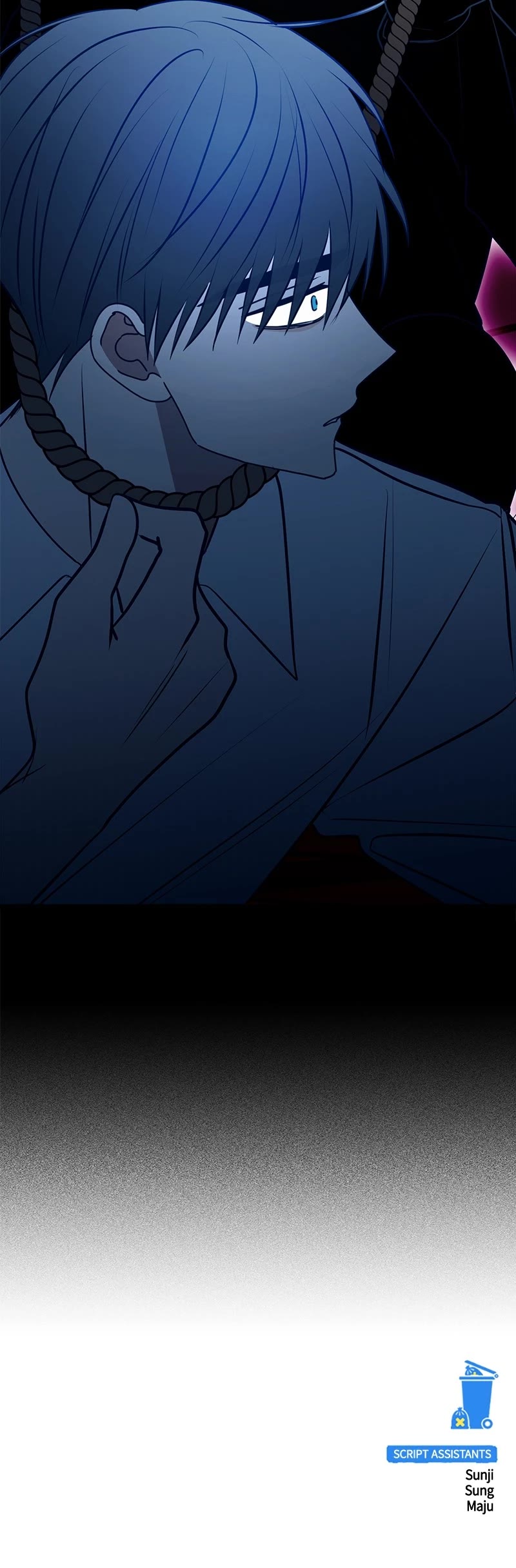 Trash Belongs in the Trash Can! Chapter 113 page 61 - Chapter 113: (S2) Episode 112
