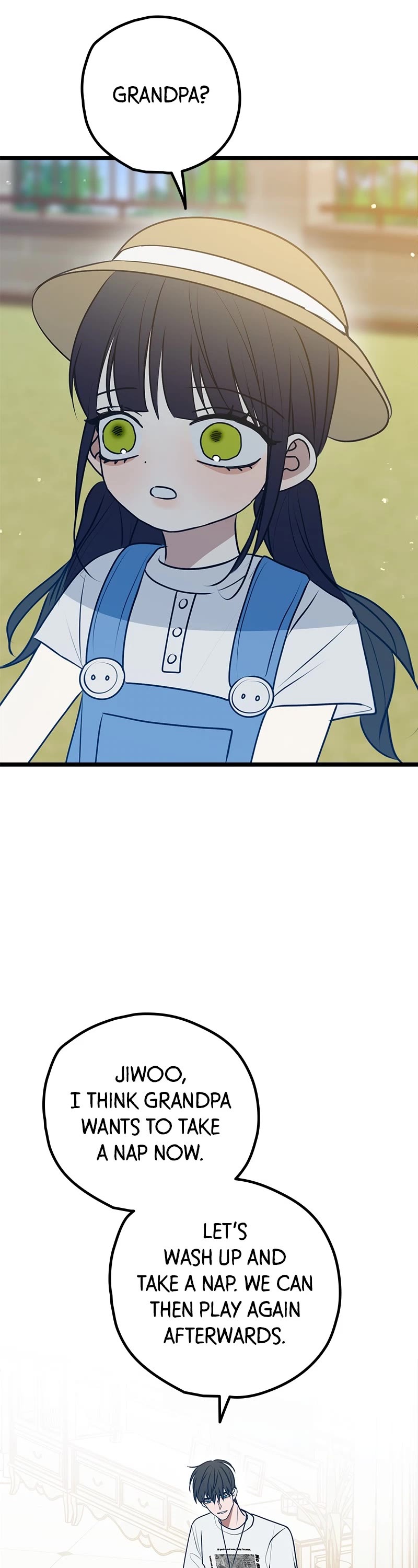 Trash Belongs in the Trash Can! Chapter 113 page 7 - Chapter 113: (S2) Episode 112