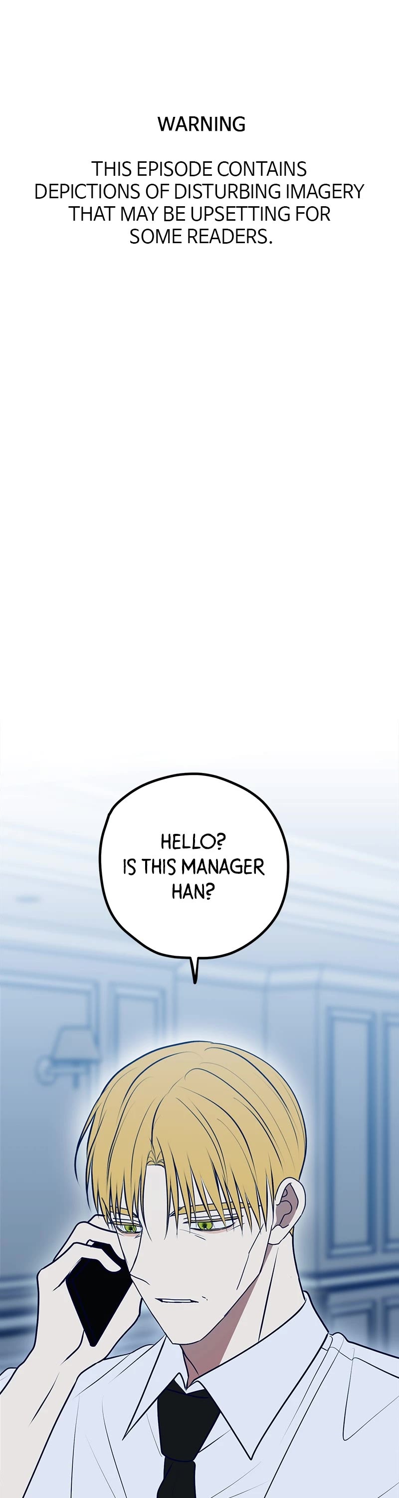 Trash Belongs in the Trash Can! Chapter 114 page 1 - Chapter 114: (S2) Episode 113