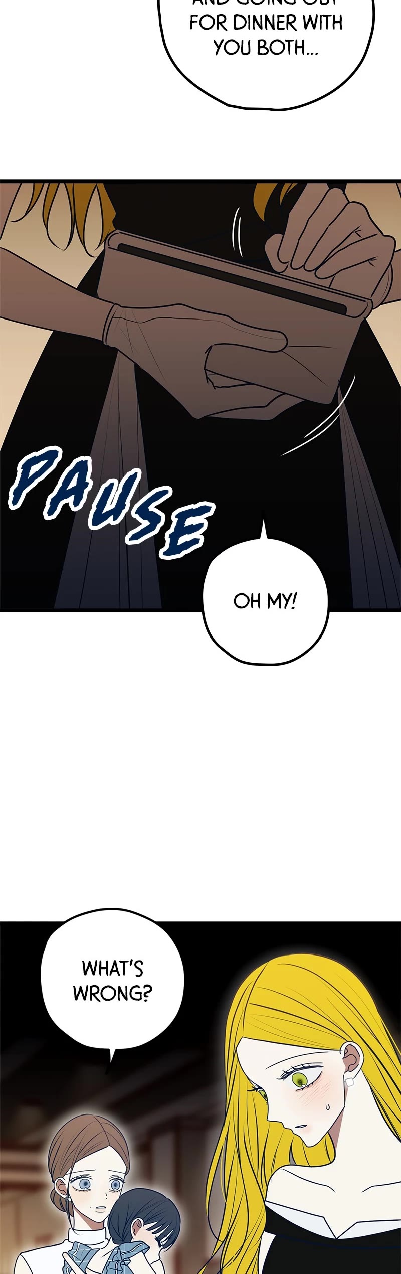 Trash Belongs in the Trash Can! Chapter 114 page 10 - Chapter 114: (S2) Episode 113