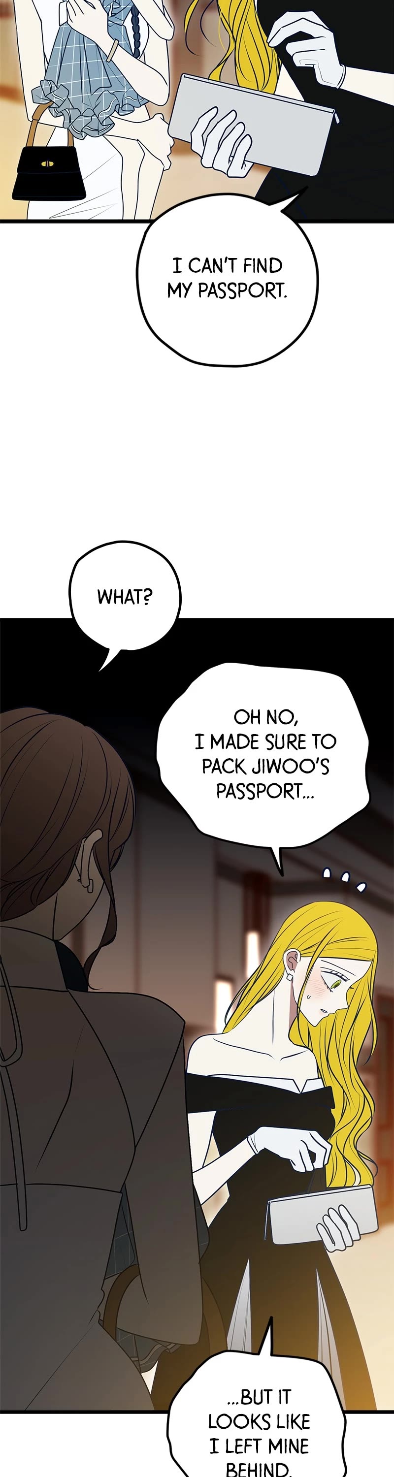 Trash Belongs in the Trash Can! Chapter 114 page 11 - Chapter 114: (S2) Episode 113