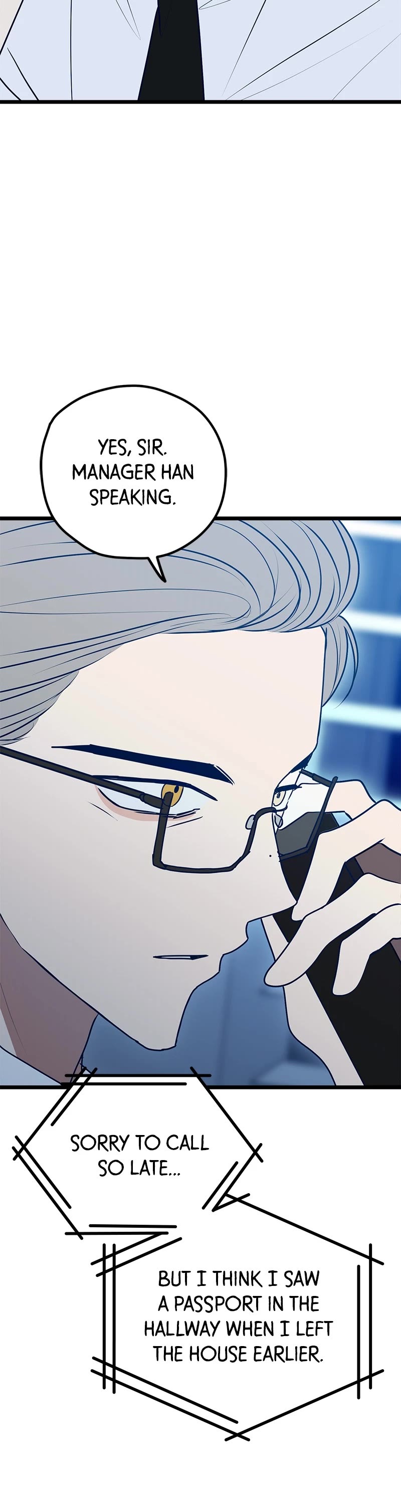 Trash Belongs in the Trash Can! Chapter 114 page 2 - Chapter 114: (S2) Episode 113