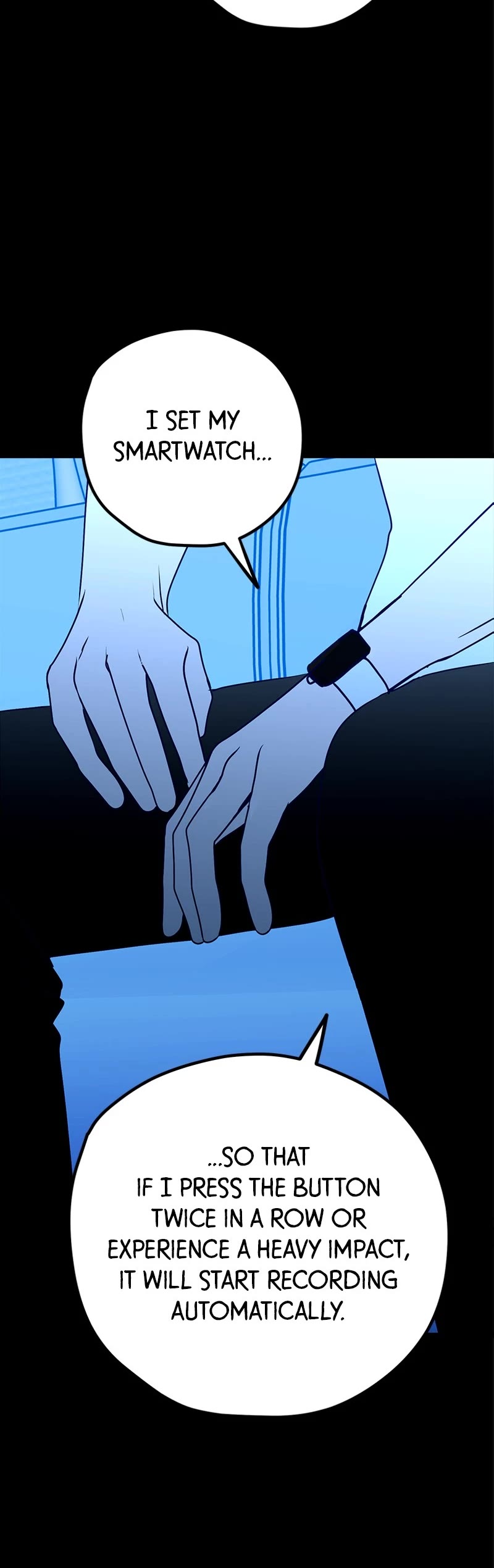 Trash Belongs in the Trash Can! Chapter 114 page 25 - Chapter 114: (S2) Episode 113