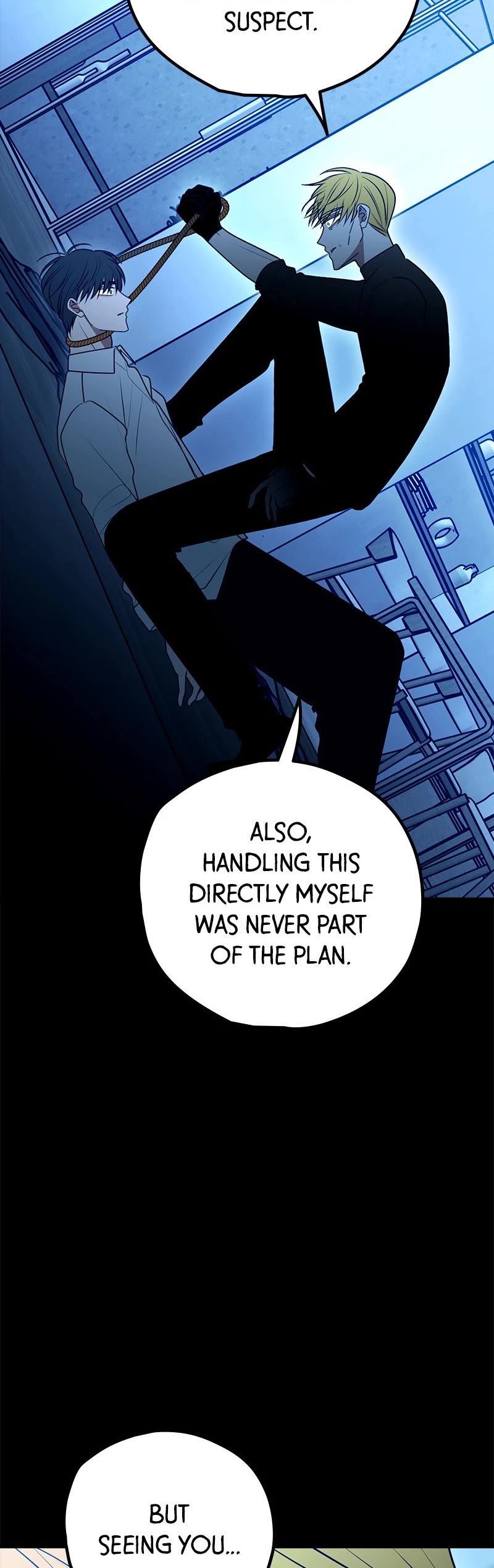 Trash Belongs in the Trash Can! Chapter 114 page 30 - Chapter 114: (S2) Episode 113