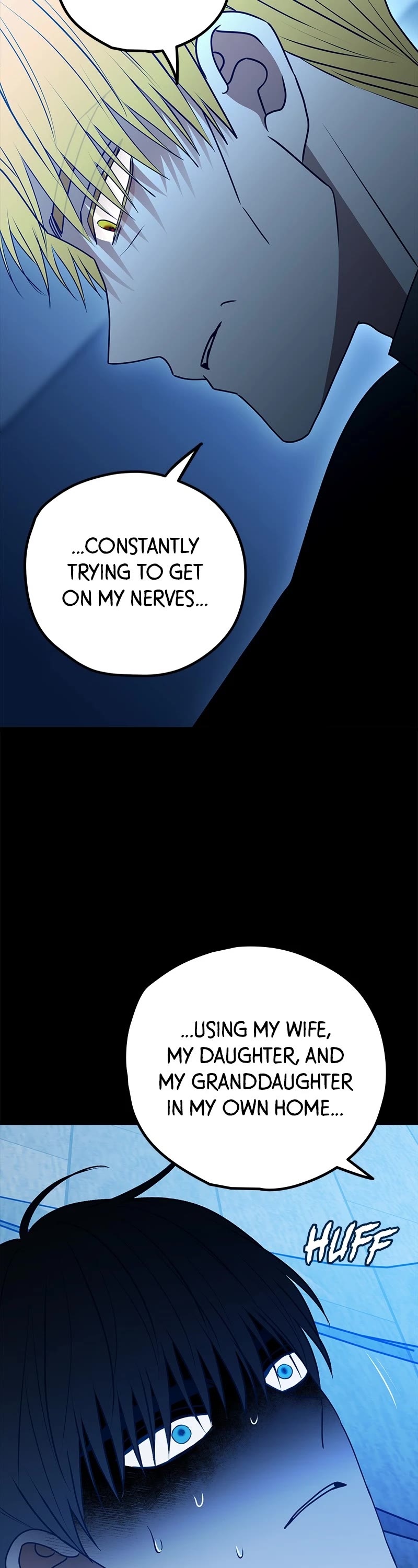 Trash Belongs in the Trash Can! Chapter 114 page 31 - Chapter 114: (S2) Episode 113
