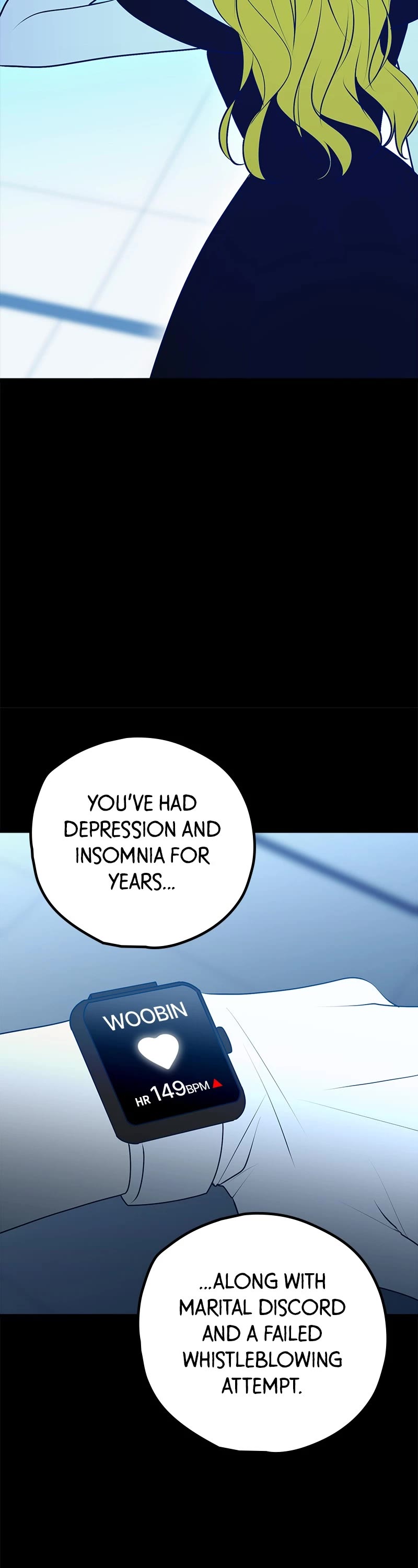 Trash Belongs in the Trash Can! Chapter 114 page 33 - Chapter 114: (S2) Episode 113