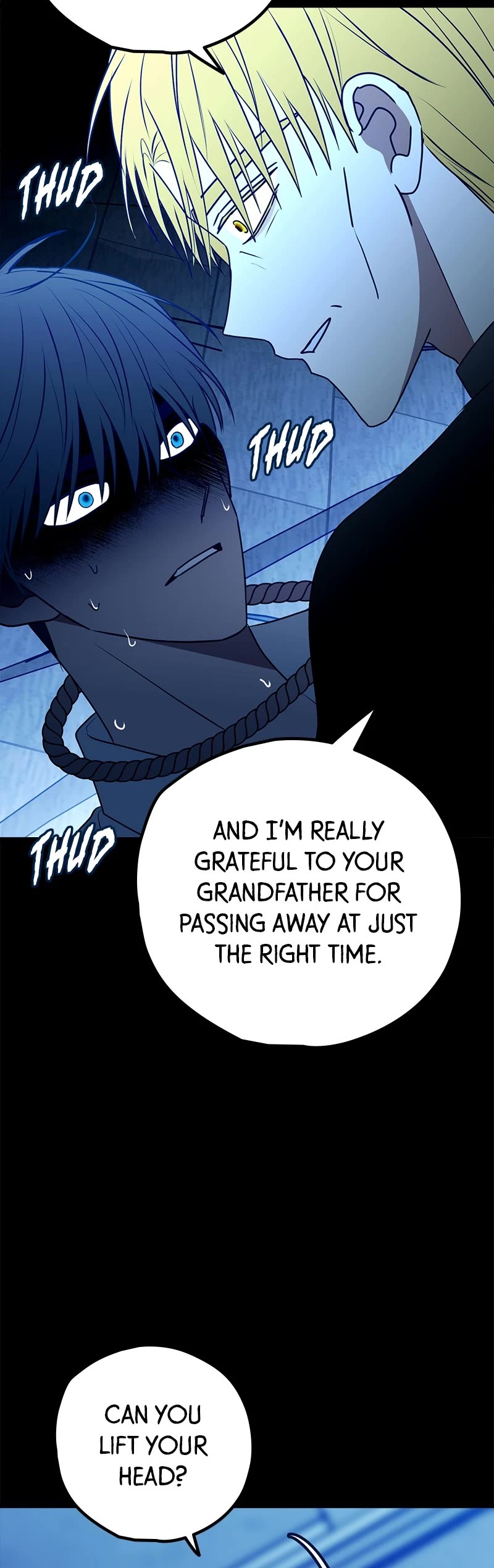 Trash Belongs in the Trash Can! Chapter 114 page 35 - Chapter 114: (S2) Episode 113
