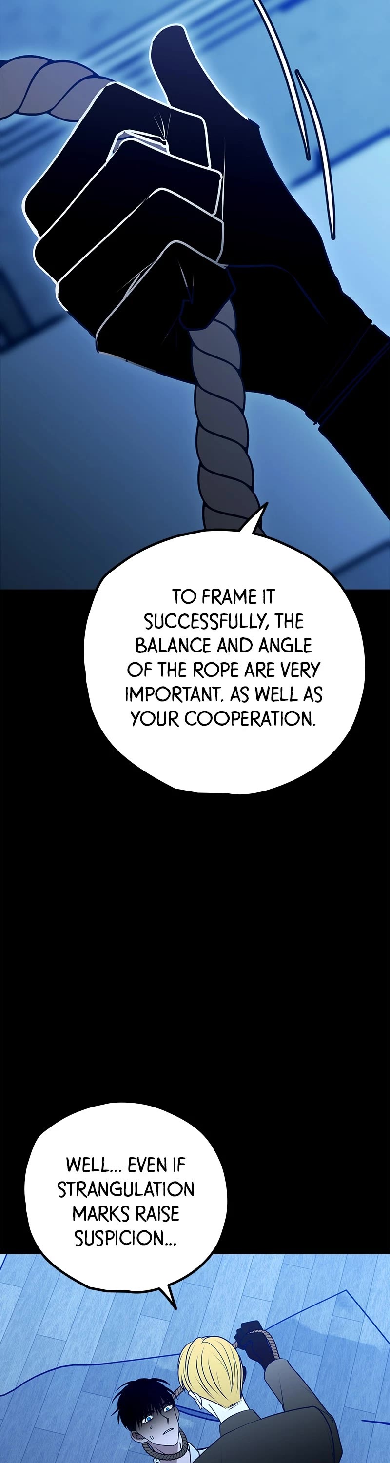 Trash Belongs in the Trash Can! Chapter 114 page 36 - Chapter 114: (S2) Episode 113
