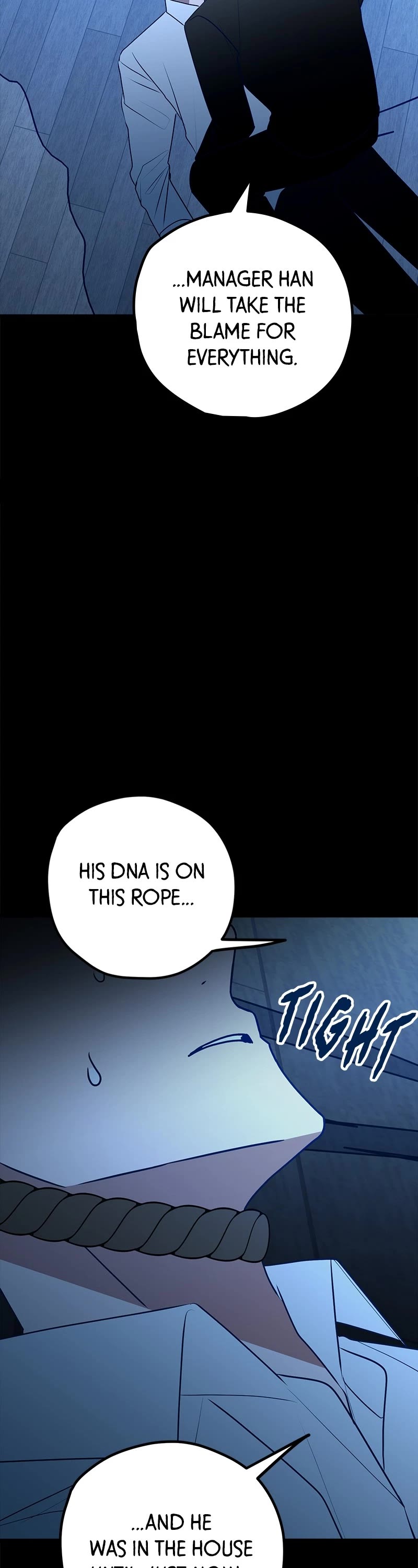 Trash Belongs in the Trash Can! Chapter 114 page 37 - Chapter 114: (S2) Episode 113