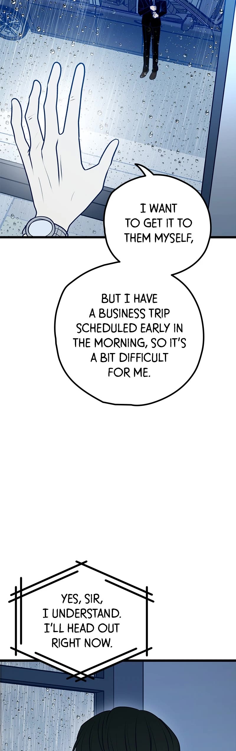Trash Belongs in the Trash Can! Chapter 114 page 4 - Chapter 114: (S2) Episode 113