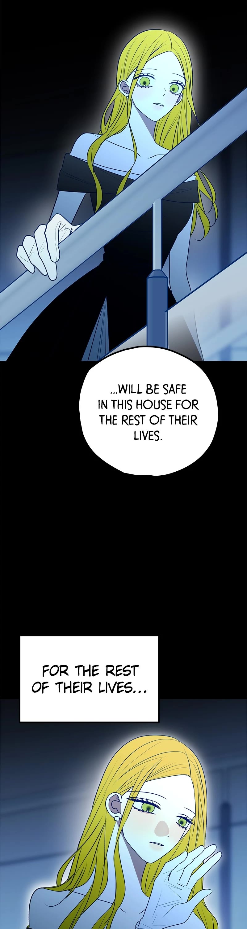 Trash Belongs in the Trash Can! Chapter 114 page 41 - Chapter 114: (S2) Episode 113