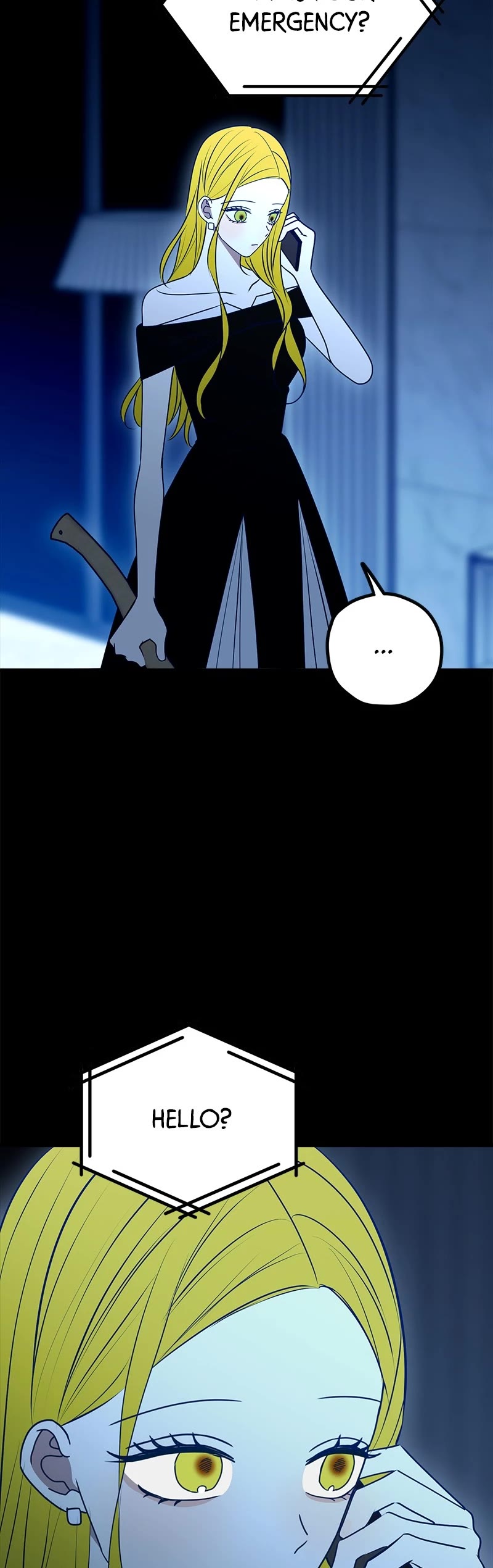 Trash Belongs in the Trash Can! Chapter 114 page 49 - Chapter 114: (S2) Episode 113