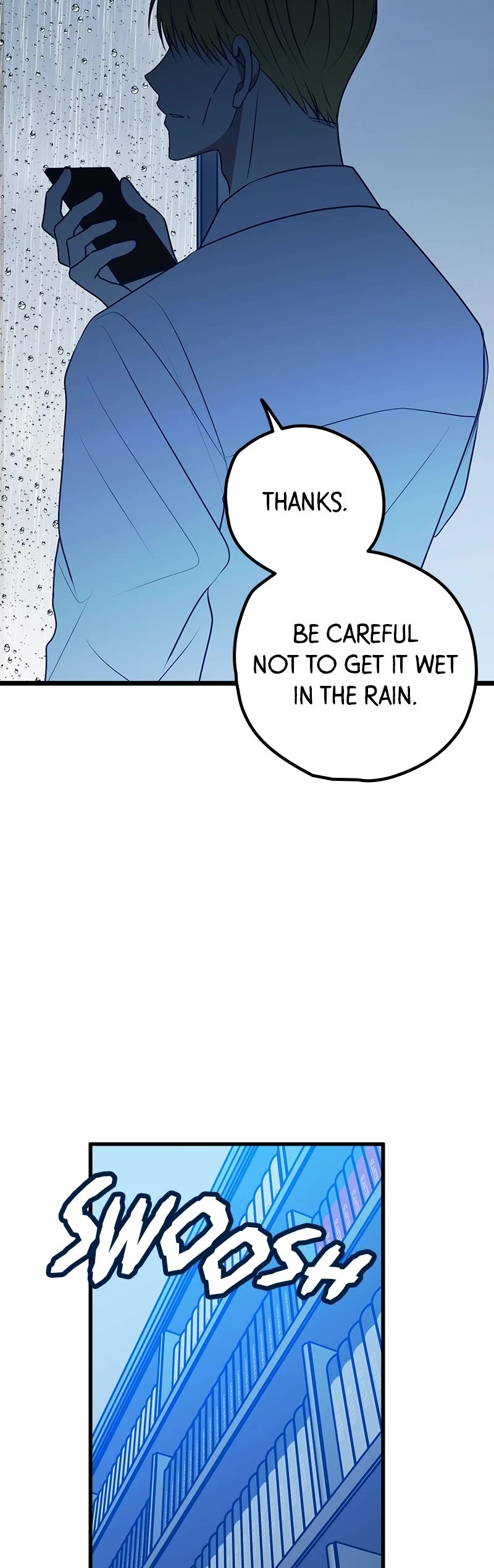 Trash Belongs in the Trash Can! Chapter 114 page 5 - Chapter 114: (S2) Episode 113