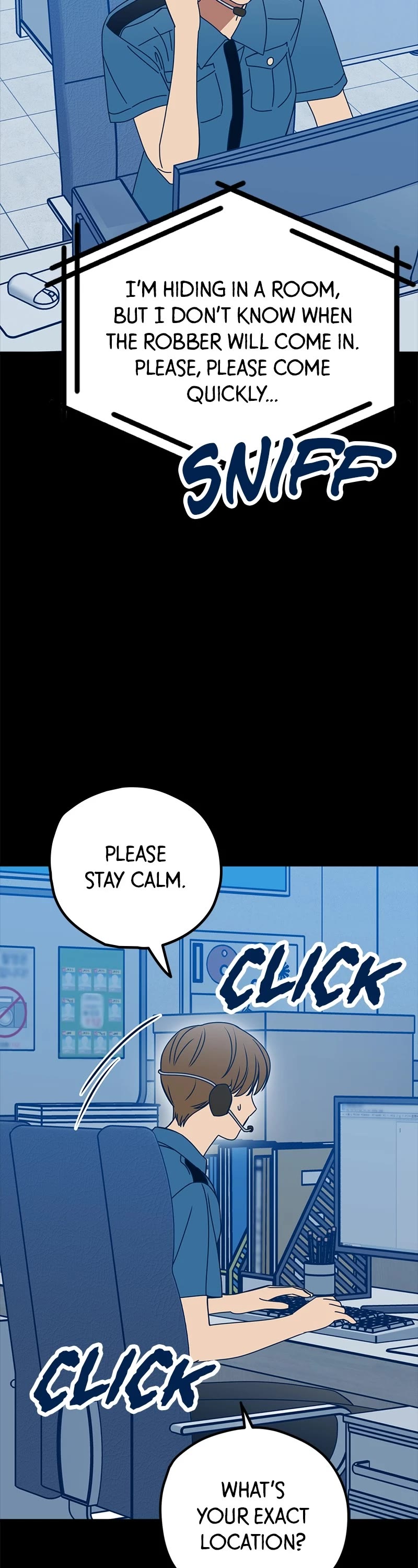 Trash Belongs in the Trash Can! Chapter 114 page 51 - Chapter 114: (S2) Episode 113