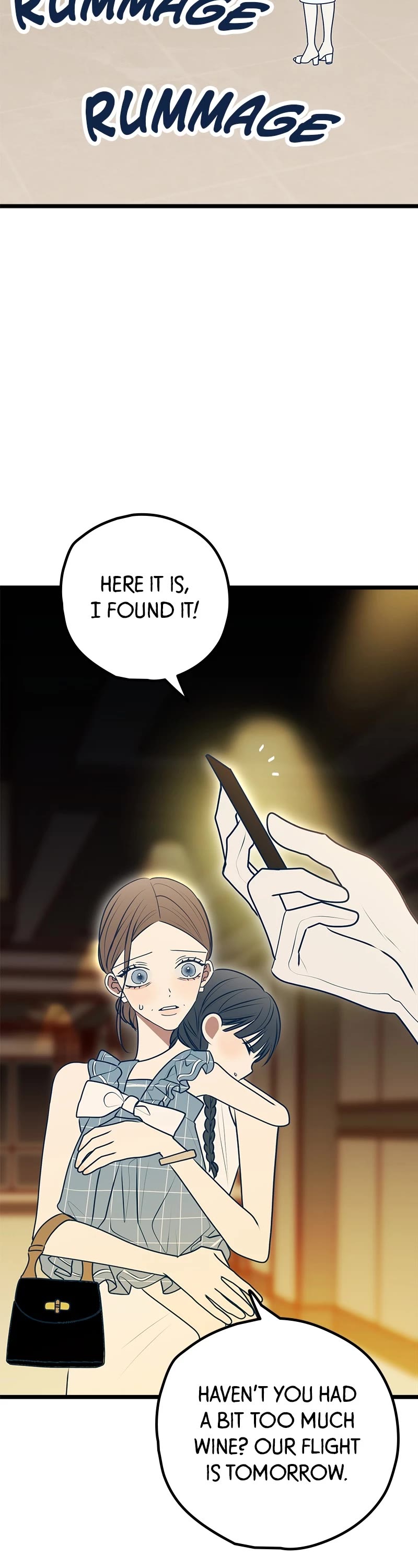 Trash Belongs in the Trash Can! Chapter 114 page 8 - Chapter 114: (S2) Episode 113