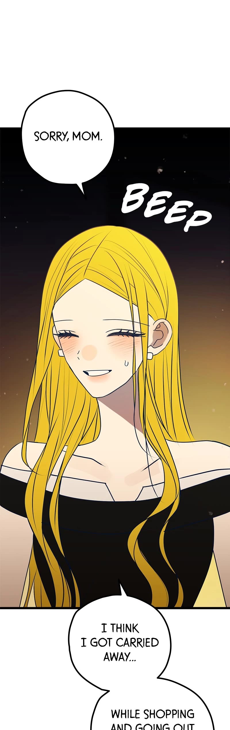 Trash Belongs in the Trash Can! Chapter 114 page 9 - Chapter 114: (S2) Episode 113