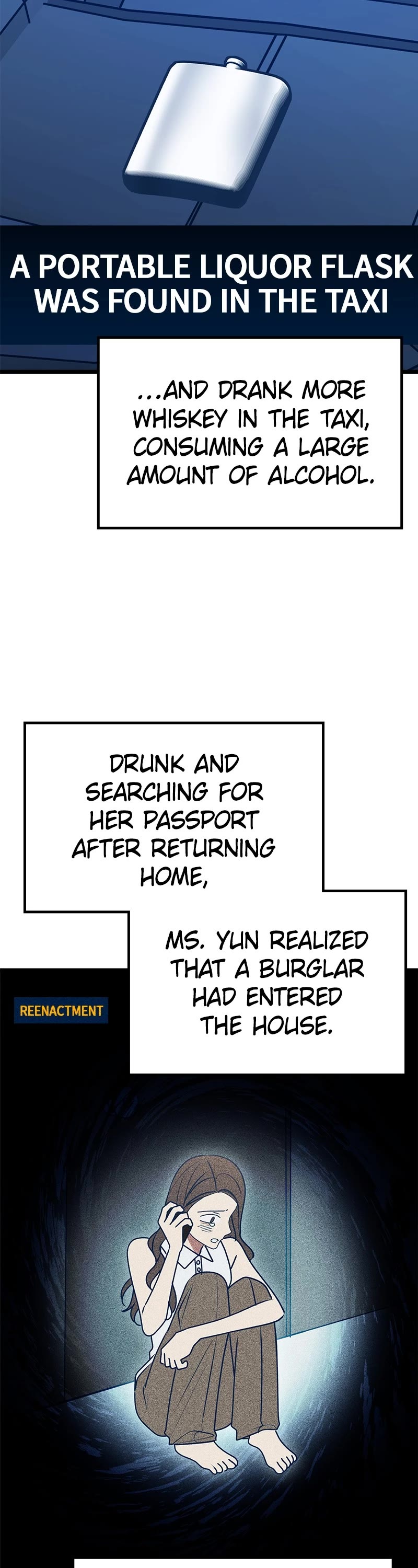 Trash Belongs in the Trash Can! Chapter 115 page 11 - Chapter 115: (S2) Episode 114