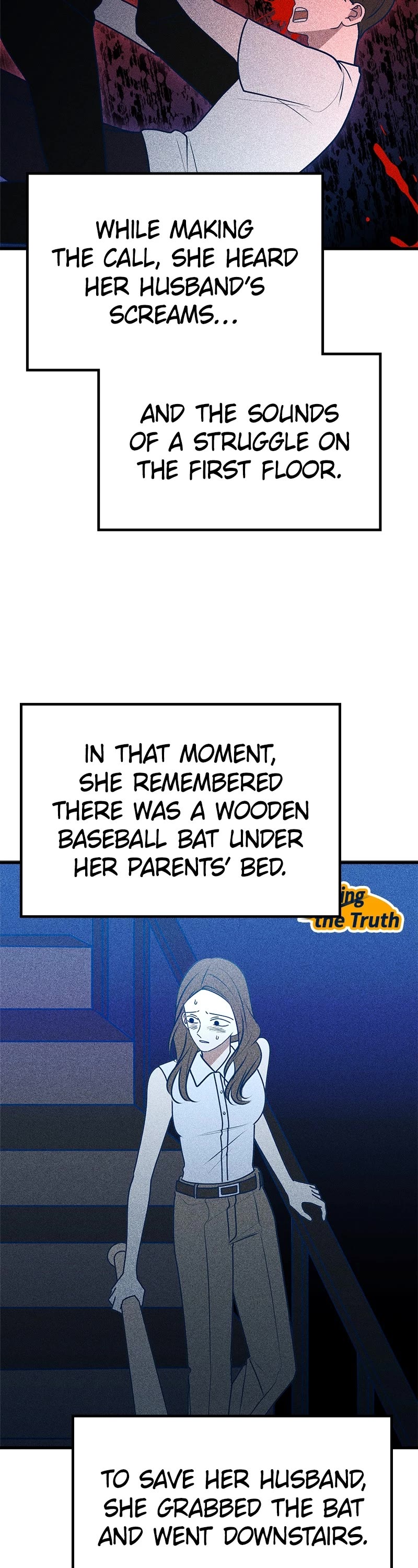 Trash Belongs in the Trash Can! Chapter 115 page 13 - Chapter 115: (S2) Episode 114
