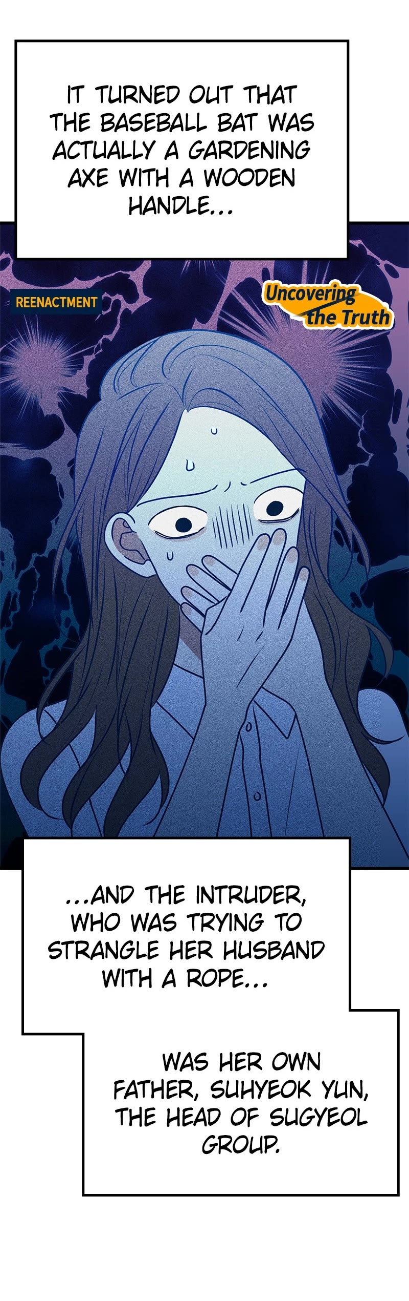 Trash Belongs in the Trash Can! Chapter 115 page 15 - Chapter 115: (S2) Episode 114