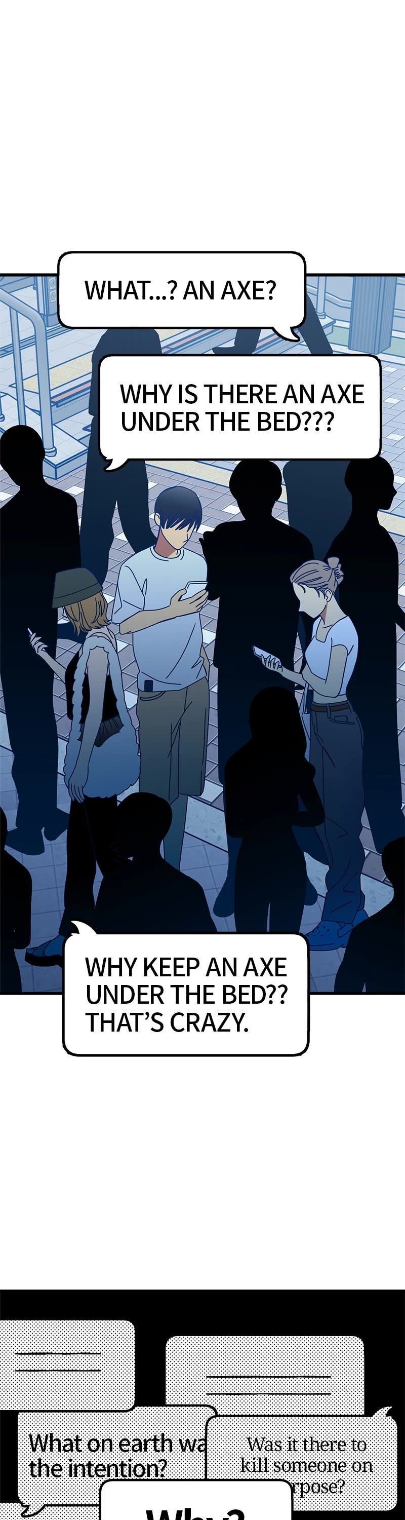 Trash Belongs in the Trash Can! Chapter 115 page 16 - Chapter 115: (S2) Episode 114