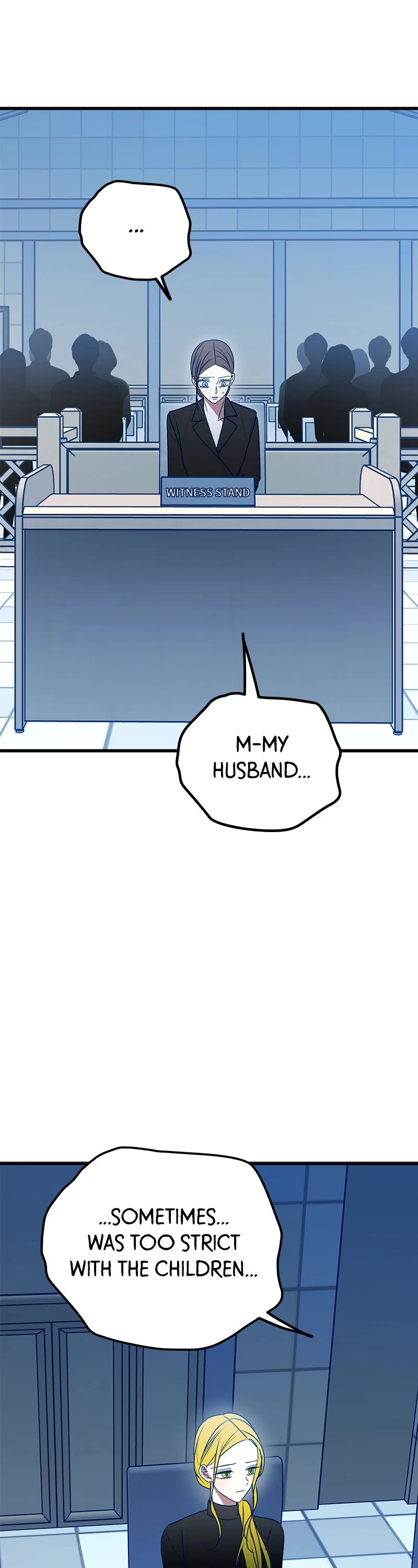 Trash Belongs in the Trash Can! Chapter 115 page 18 - Chapter 115: (S2) Episode 114