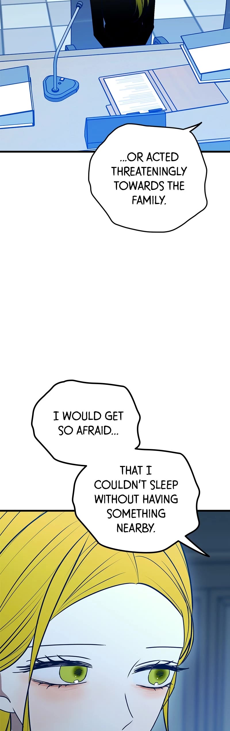 Trash Belongs in the Trash Can! Chapter 115 page 19 - Chapter 115: (S2) Episode 114