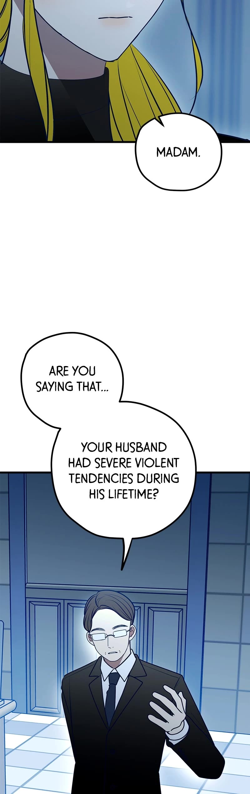 Trash Belongs in the Trash Can! Chapter 115 page 20 - Chapter 115: (S2) Episode 114