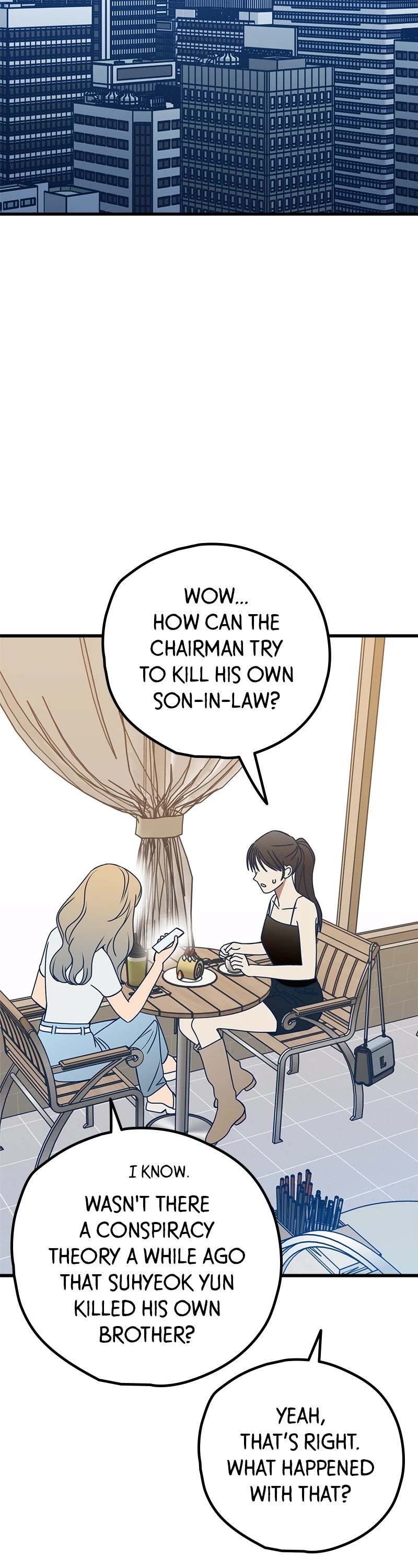 Trash Belongs in the Trash Can! Chapter 115 page 27 - Chapter 115: (S2) Episode 114