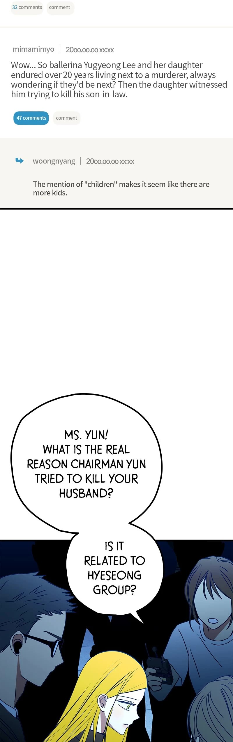 Trash Belongs in the Trash Can! Chapter 115 page 29 - Chapter 115: (S2) Episode 114