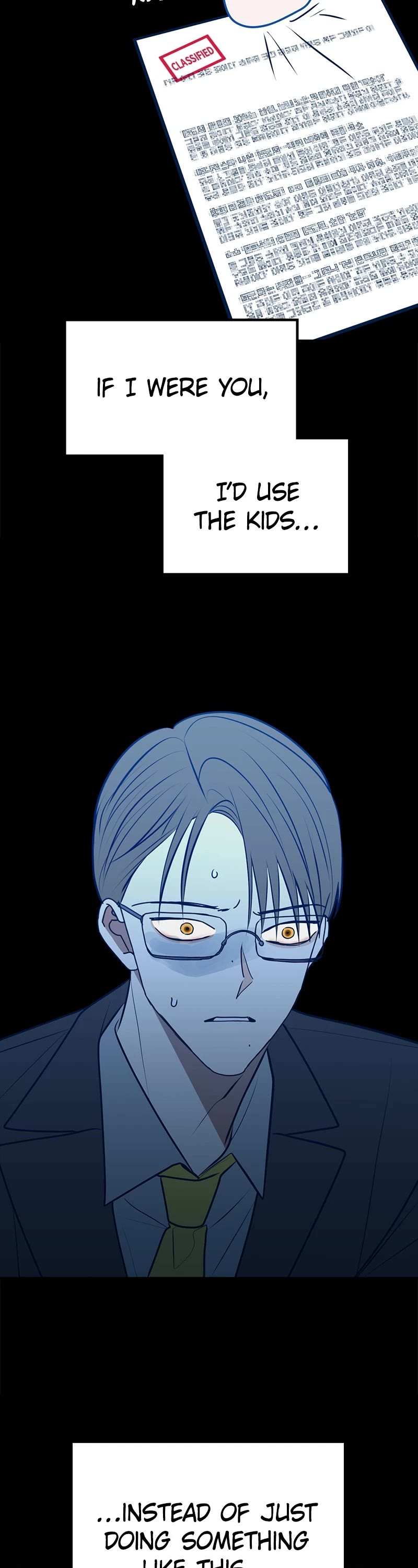 Trash Belongs in the Trash Can! Chapter 115 page 3 - Chapter 115: (S2) Episode 114