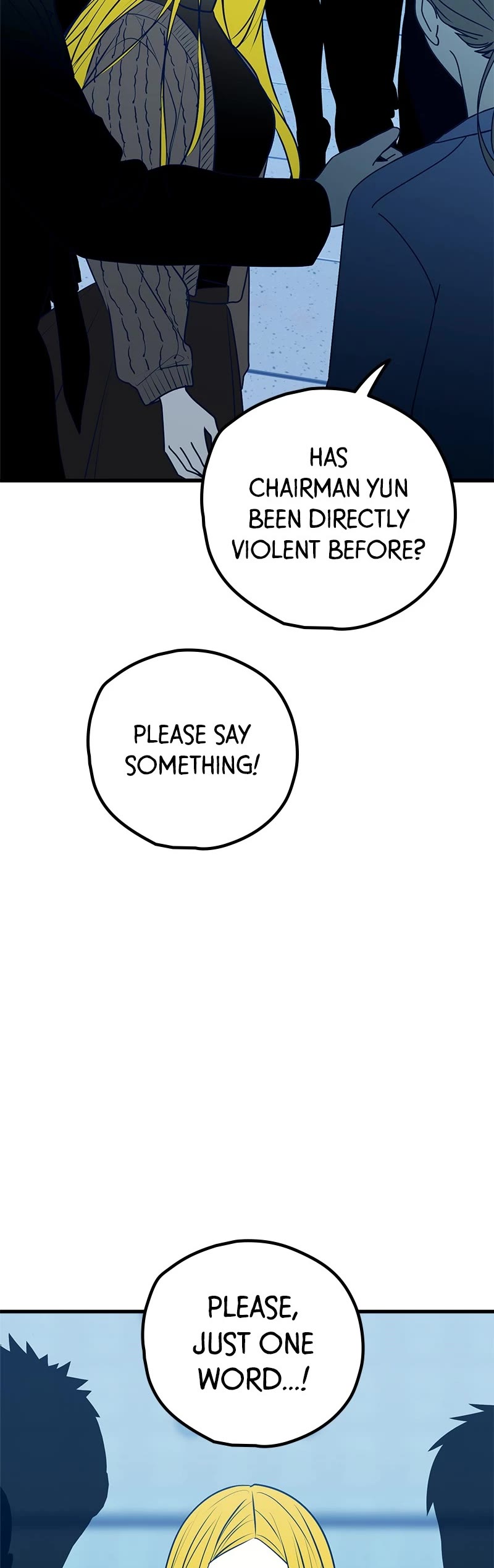 Trash Belongs in the Trash Can! Chapter 115 page 30 - Chapter 115: (S2) Episode 114